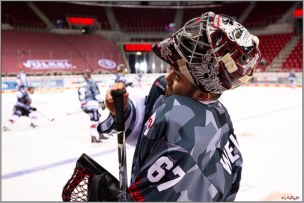 PENNY DEL;  Duesseldorfer EG - Koelner Haie; Duesseldorf, 15.03.2021